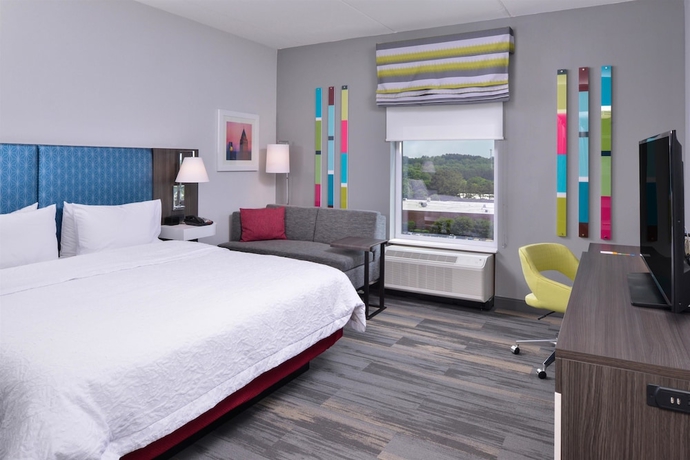 Imagen general del Hotel Hampton Inn & Suites Atlanta/marietta. Foto 1