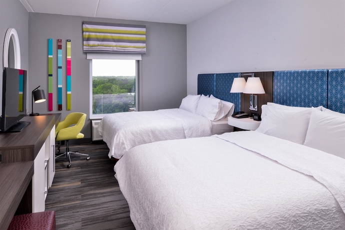 Imagen de la habitación del Hotel Hampton Inn & Suites Atlanta/marietta. Foto 5
