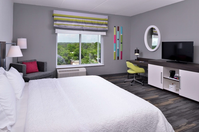Imagen de la habitación del Hotel Hampton Inn & Suites Atlanta/marietta. Foto 8