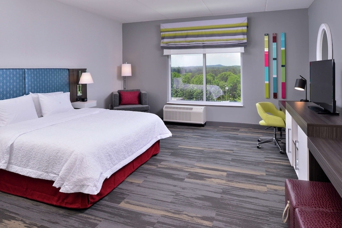 Imagen de la habitación del Hotel Hampton Inn & Suites Atlanta/marietta. Foto 10