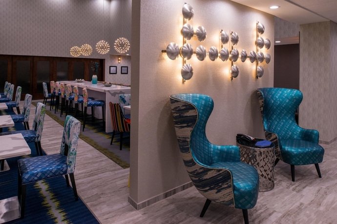 Imagen de los interiores del Hotel Hampton Inn & Suites Atlanta/marietta. Foto 15