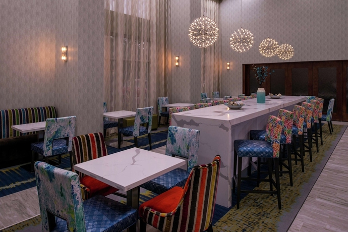 Imagen de los interiores del Hotel Hampton Inn & Suites Atlanta/marietta. Foto 17