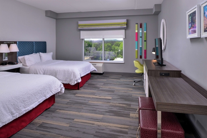 Imagen de la habitación del Hotel Hampton Inn & Suites Atlanta/marietta. Foto 12
