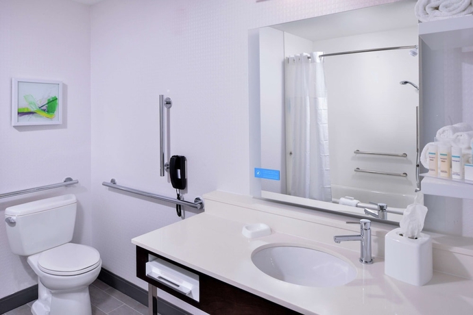 Imagen de la habitación del Hotel Hampton Inn & Suites Atlanta/marietta. Foto 14