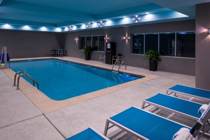 Imagen de la piscina del Hotel Hampton Inn & Suites Atlanta/marietta. Foto 19