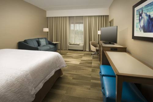 Imagen de la habitación del Hotel Hampton Inn & Suites Baltimore North/timonium, Md. Foto 1