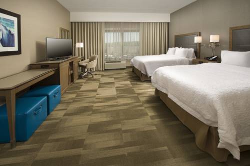 Imagen de la habitación del Hotel Hampton Inn & Suites Baltimore North/timonium, Md. Foto 2