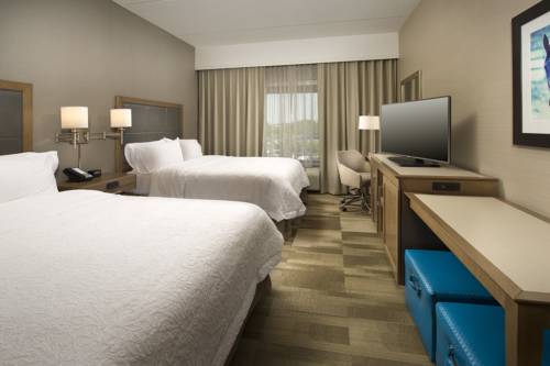 Imagen de la habitación del Hotel Hampton Inn & Suites Baltimore North/timonium, Md. Foto 3