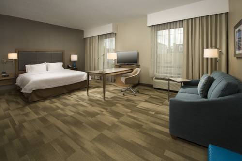 Imagen de la habitación del Hotel Hampton Inn & Suites Baltimore North/timonium, Md. Foto 4