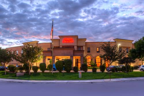 Imagen general del Hotel Hampton Inn & Suites Boise-meridian. Foto 1