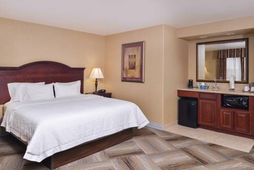 Imagen de la habitación del Hotel Hampton Inn & Suites Boise-meridian. Foto 2