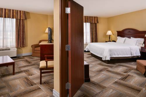 Imagen de la habitación del Hotel Hampton Inn & Suites Boise-meridian. Foto 8