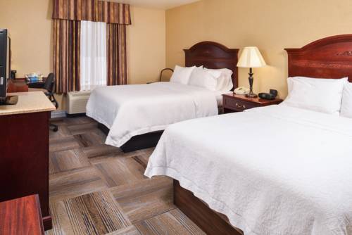 Imagen de la habitación del Hotel Hampton Inn & Suites Boise-meridian. Foto 10
