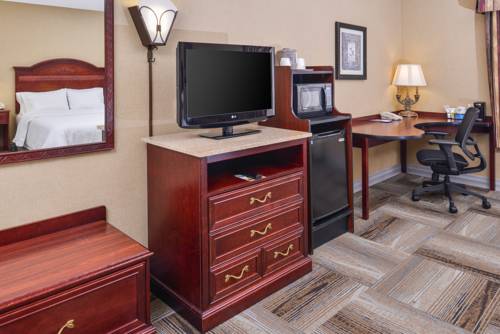 Imagen de la habitación del Hotel Hampton Inn & Suites Boise-meridian. Foto 15