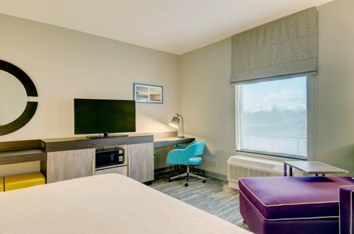 Imagen de la habitación del Hotel Hampton Inn & Suites Boston/stoughton, Ma. Foto 3