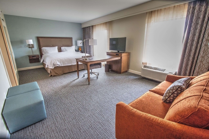 Imagen de la habitación del Hotel Hampton Inn & Suites Braselton. Foto 5