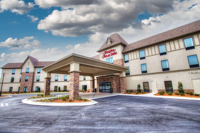 Imagen general del Hotel Hampton Inn & Suites Braselton. Foto 1