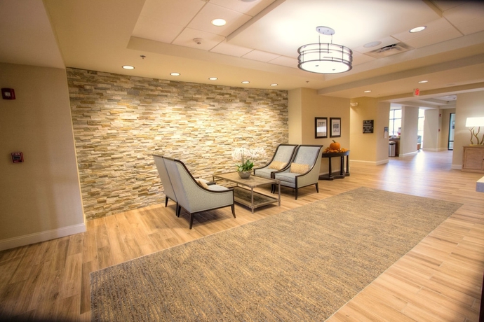 Imagen de los interiores del Hotel Hampton Inn & Suites Braselton. Foto 11