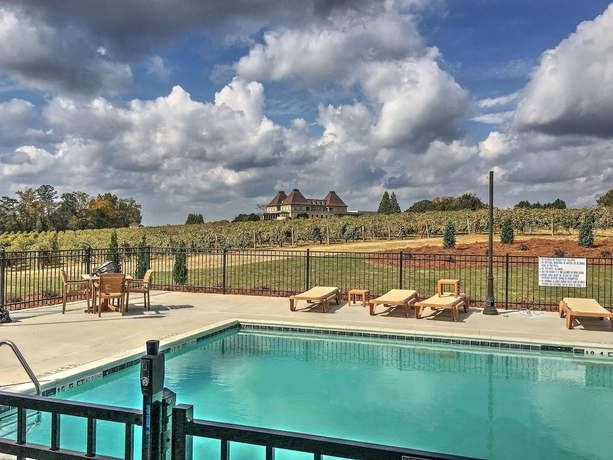 Imagen de la piscina del Hotel Hampton Inn & Suites Braselton. Foto 17