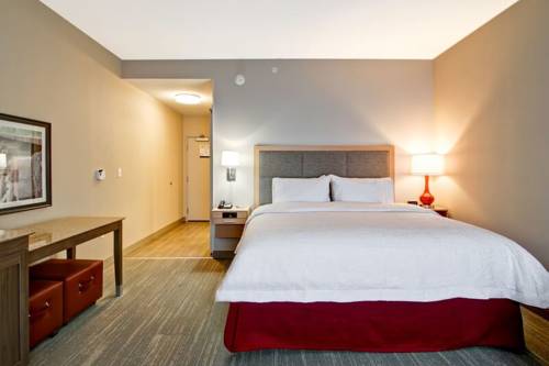 Imagen de la habitación del Hotel Hampton Inn & Suites By Hilton Grande Prairie. Foto 7