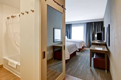 Imagen general del Hotel Hampton Inn & Suites By Hilton Grande Prairie. Foto 1