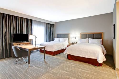 Imagen de la habitación del Hotel Hampton Inn & Suites By Hilton Grande Prairie. Foto 9