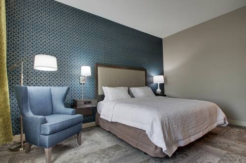 Imagen de la habitación del Hotel Hampton Inn & Suites By Hilton Knightdale Raleigh. Foto 3