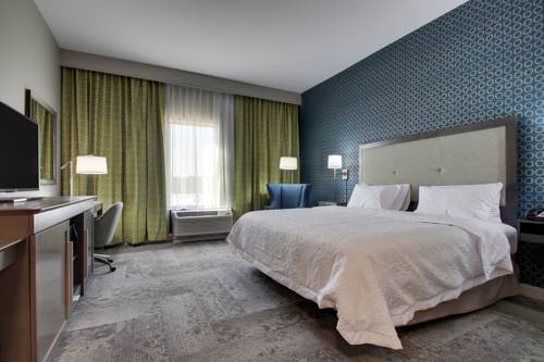 Imagen de la habitación del Hotel Hampton Inn & Suites By Hilton Knightdale Raleigh. Foto 4