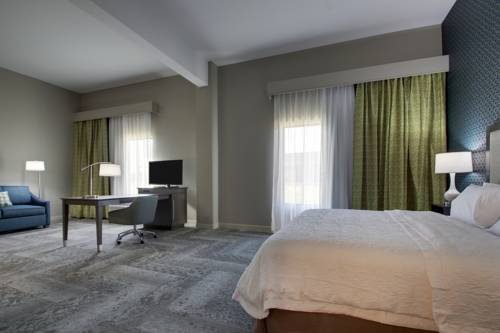 Imagen de la habitación del Hotel Hampton Inn & Suites By Hilton Knightdale Raleigh. Foto 6