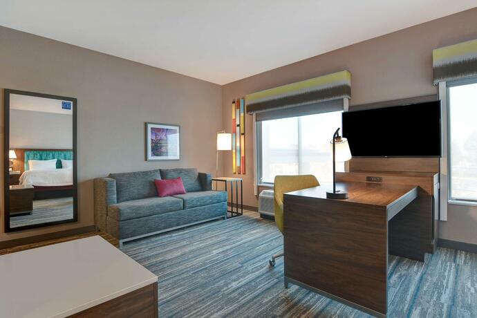 Imagen general del Hotel Hampton Inn & Suites Canal Winchester Columbus. Foto 1