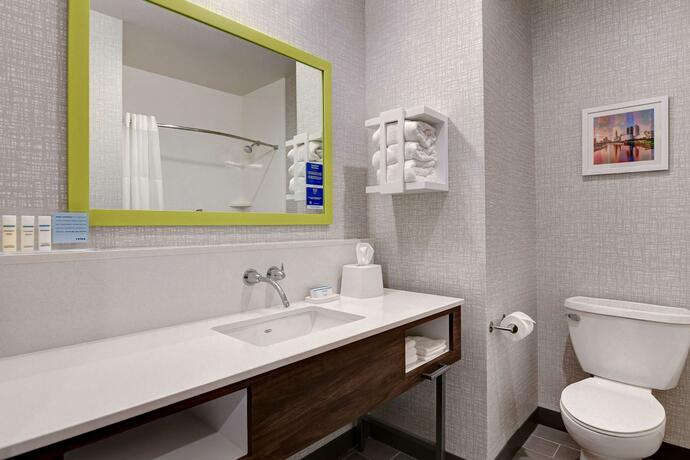 Imagen general del Hotel Hampton Inn & Suites Canal Winchester Columbus. Foto 2