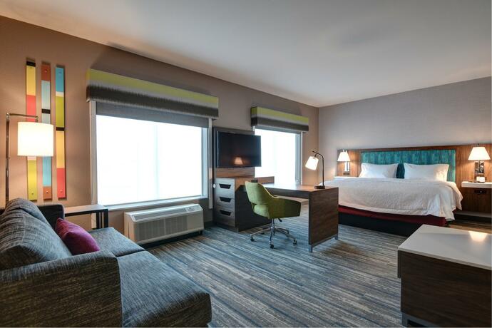 Imagen general del Hotel Hampton Inn & Suites Canal Winchester Columbus. Foto 3