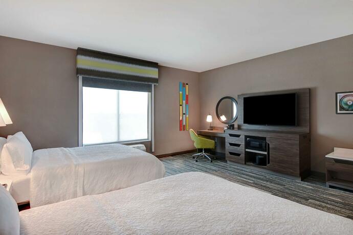 Imagen general del Hotel Hampton Inn & Suites Canal Winchester Columbus. Foto 4
