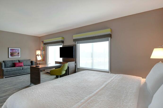 Imagen general del Hotel Hampton Inn & Suites Canal Winchester Columbus. Foto 5