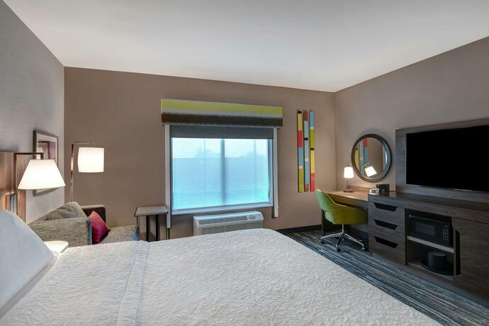 Imagen general del Hotel Hampton Inn & Suites Canal Winchester Columbus. Foto 6