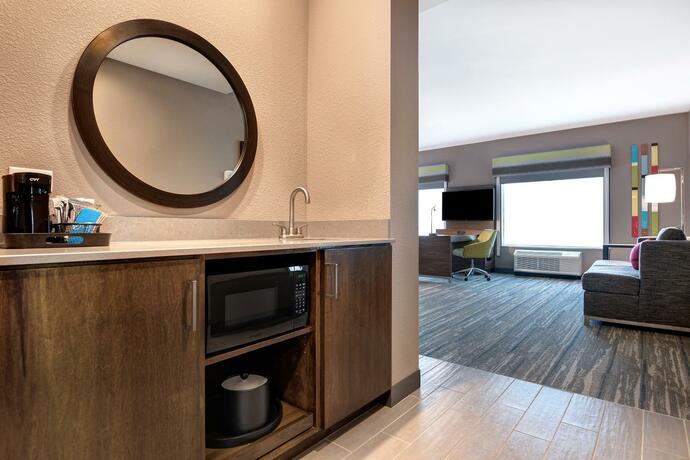 Imagen general del Hotel Hampton Inn & Suites Canal Winchester Columbus. Foto 8