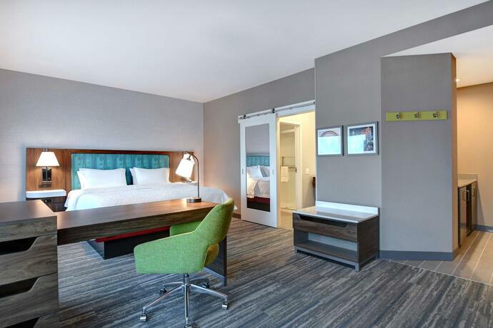 Imagen general del Hotel Hampton Inn & Suites Canal Winchester Columbus. Foto 9