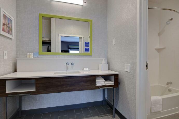 Imagen general del Hotel Hampton Inn & Suites Canal Winchester Columbus. Foto 11