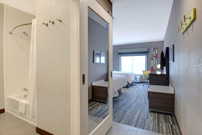 Imagen general del Hotel Hampton Inn & Suites Canal Winchester Columbus. Foto 12