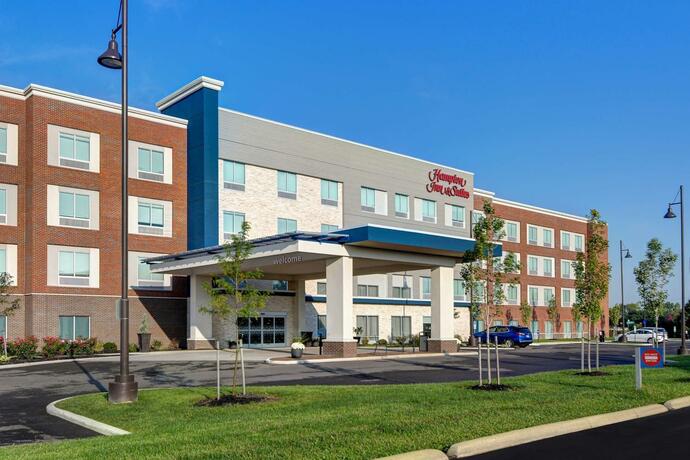 Imagen general del Hotel Hampton Inn & Suites Canal Winchester Columbus. Foto 13