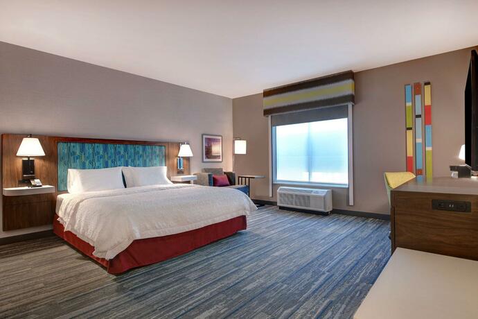 Imagen general del Hotel Hampton Inn & Suites Canal Winchester Columbus. Foto 14
