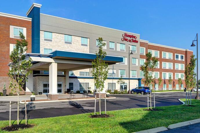 Imagen general del Hotel Hampton Inn & Suites Canal Winchester Columbus. Foto 15