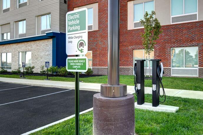 Imagen general del Hotel Hampton Inn & Suites Canal Winchester Columbus. Foto 16