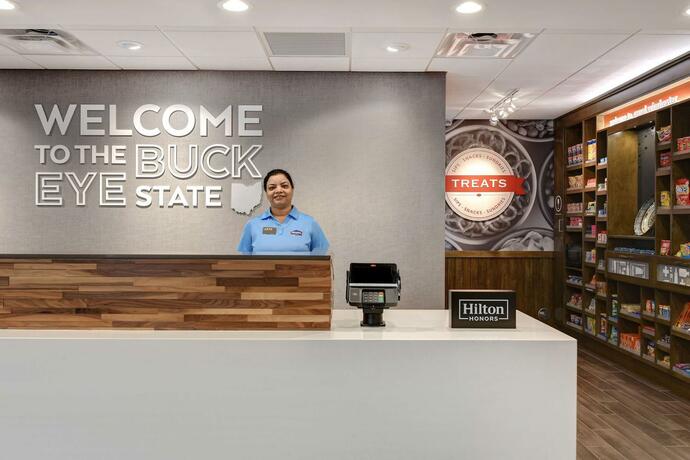 Imagen general del Hotel Hampton Inn & Suites Canal Winchester Columbus. Foto 17