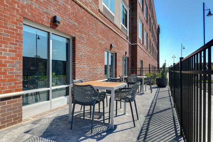 Imagen general del Hotel Hampton Inn & Suites Canal Winchester Columbus. Foto 18