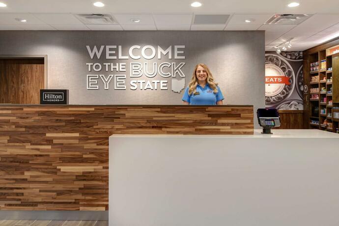 Imagen general del Hotel Hampton Inn & Suites Canal Winchester Columbus. Foto 19