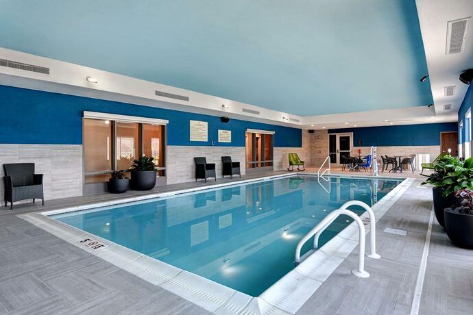 Imagen general del Hotel Hampton Inn & Suites Canal Winchester Columbus. Foto 20