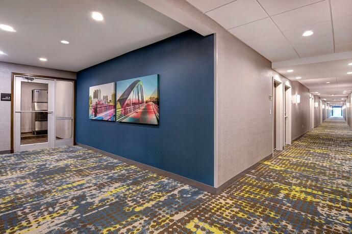 Imagen general del Hotel Hampton Inn & Suites Canal Winchester Columbus. Foto 22