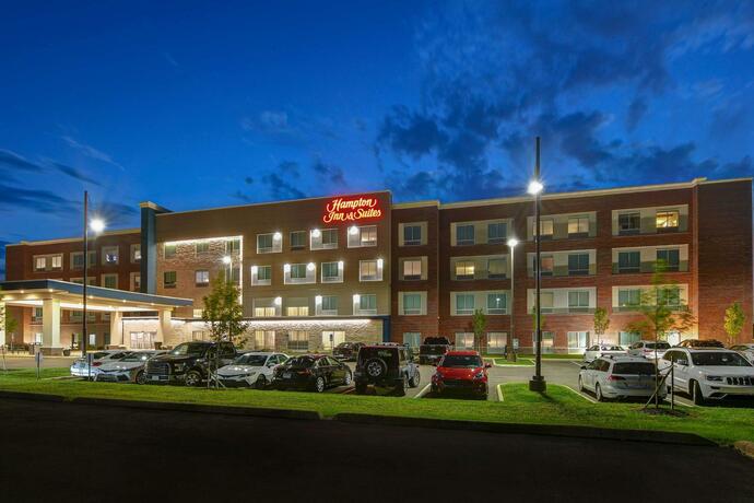 Imagen general del Hotel Hampton Inn & Suites Canal Winchester Columbus. Foto 23