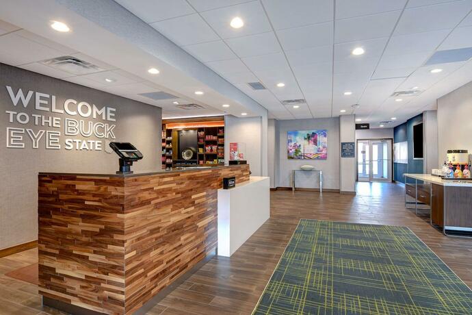 Imagen general del Hotel Hampton Inn & Suites Canal Winchester Columbus. Foto 24